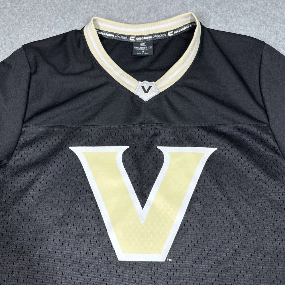 Colosseum Athletics vanderbilt commodores
